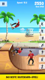 Flip Skater screenshot