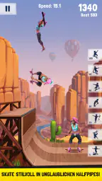 Flip Skater screenshot