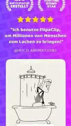 FlipaClip: 2D Animation screenshot