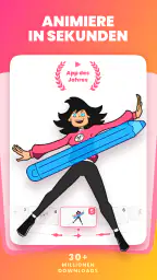 FlipaClip: 2D Animation screenshot