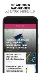 Flipboard screenshot