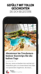 Flipboard screenshot