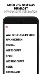 Flipboard screenshot