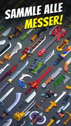 Flippy Knife: Messer werfen screenshot