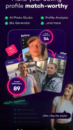 Flirtist - AI Dating Assistant screenshot