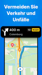 Flitsmeister screenshot