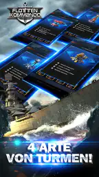 Flotten Kommando-Allianzkrieg screenshot
