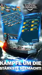 Flotten Kommando-Allianzkrieg screenshot