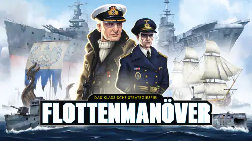 FLOTTENMANÖVER screenshot