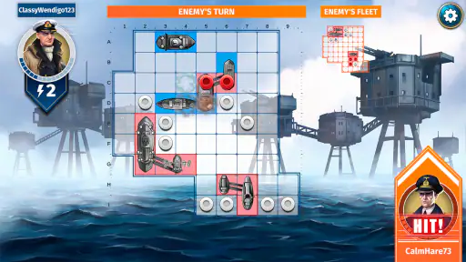 FLOTTENMANÖVER screenshot