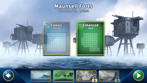 FLOTTENMANÖVER screenshot