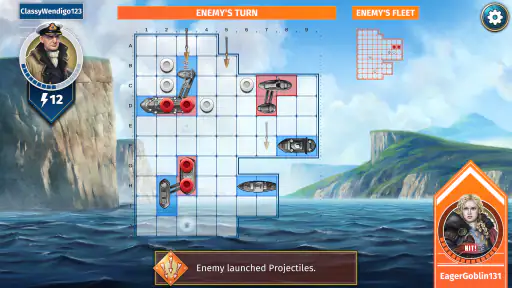 FLOTTENMANÖVER screenshot