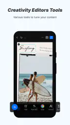 Flow Studio: Foto & Video screenshot