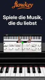 flowkey: Lerne Klavier spielen screenshot
