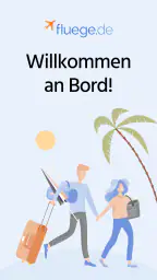 Fluege.de: günstige Flüge screenshot