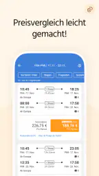 Fluege.de: günstige Flüge screenshot