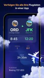 Flugradar: Live Tracker screenshot