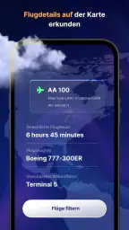Flugradar: Live Tracker screenshot