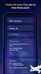 Flugradar: Live Tracker screenshot