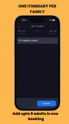 Flugroute erstellen screenshot