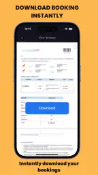 Flugroute erstellen screenshot