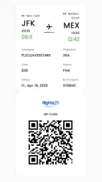 Flugverfolgung - Flights25 screenshot