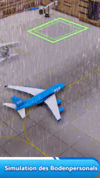 Flugzeug Spiel Flug Simulator screenshot