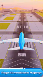 Flugzeug Spiel Flug Simulator screenshot