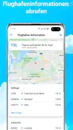 Flugzeuge Live - Flugradar screenshot