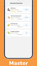 Fluzy: English Conversation AI screenshot