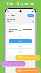 Fluzy: English Conversation AI screenshot