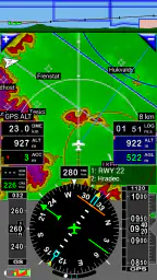 FLY is FUN Aviation Navigation screenshot