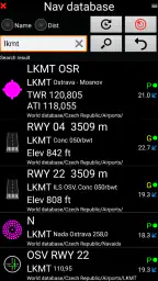 FLY is FUN Aviation Navigation screenshot