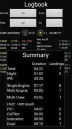 FLY is FUN Aviation Navigation screenshot