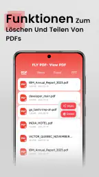 FLY PDF-View PDF screenshot