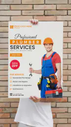 Flyer, Poster & Graphic Design screenshot
