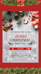 Flyer, Poster & Graphic Design screenshot