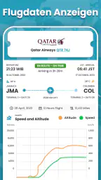Flymat: Live-Flugverfolgung screenshot