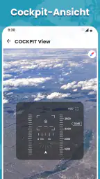 Flymat: Live-Flugverfolgung screenshot