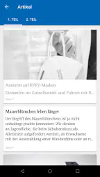 FLZ E-PAPER screenshot