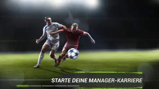 FMU - Football Manager Game screenshot