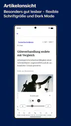 FN-E-Paper screenshot