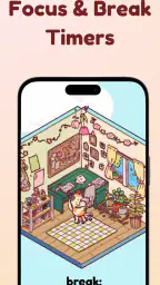Focus Friend by Hank Green screenshot