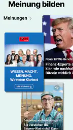 FOCUS online - Nachrichten screenshot