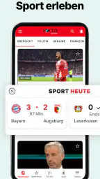 FOCUS online - Nachrichten screenshot