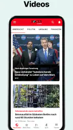 FOCUS online - Nachrichten screenshot