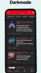 FOCUS online - Nachrichten screenshot