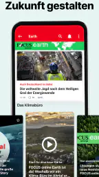 FOCUS online - Nachrichten screenshot