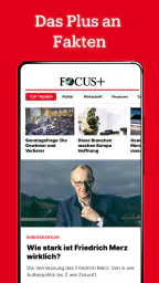 FOCUS Plus screenshot