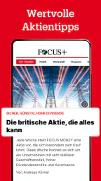 FOCUS Plus screenshot